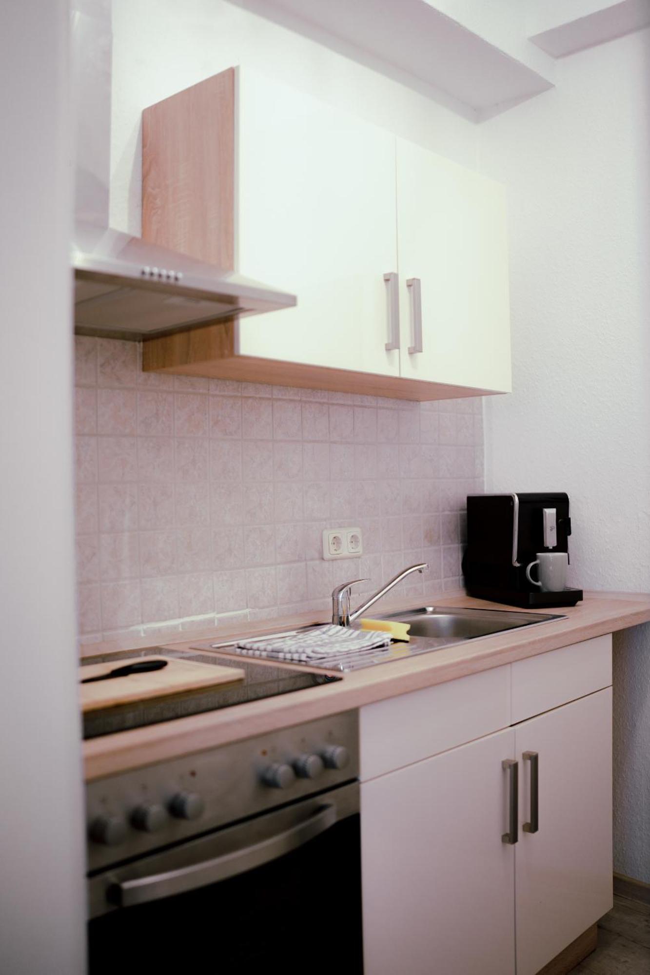 Schoenes Apartment In Der Altstadt , Kostenlose Parkplaetze In Der Naehe Емден Екстериор снимка