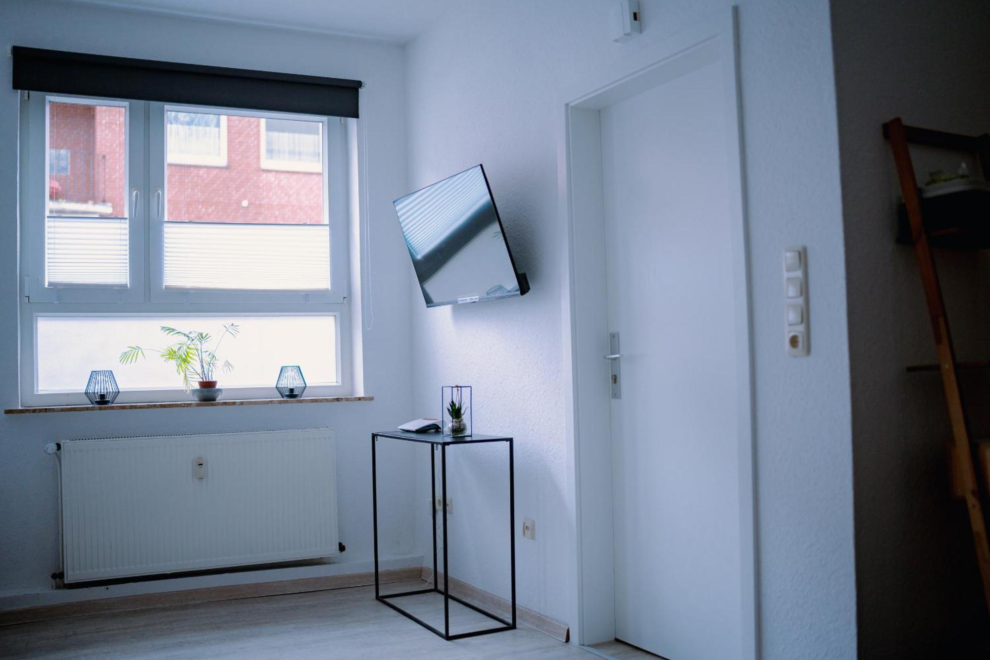 Schoenes Apartment In Der Altstadt , Kostenlose Parkplaetze In Der Naehe Емден Екстериор снимка