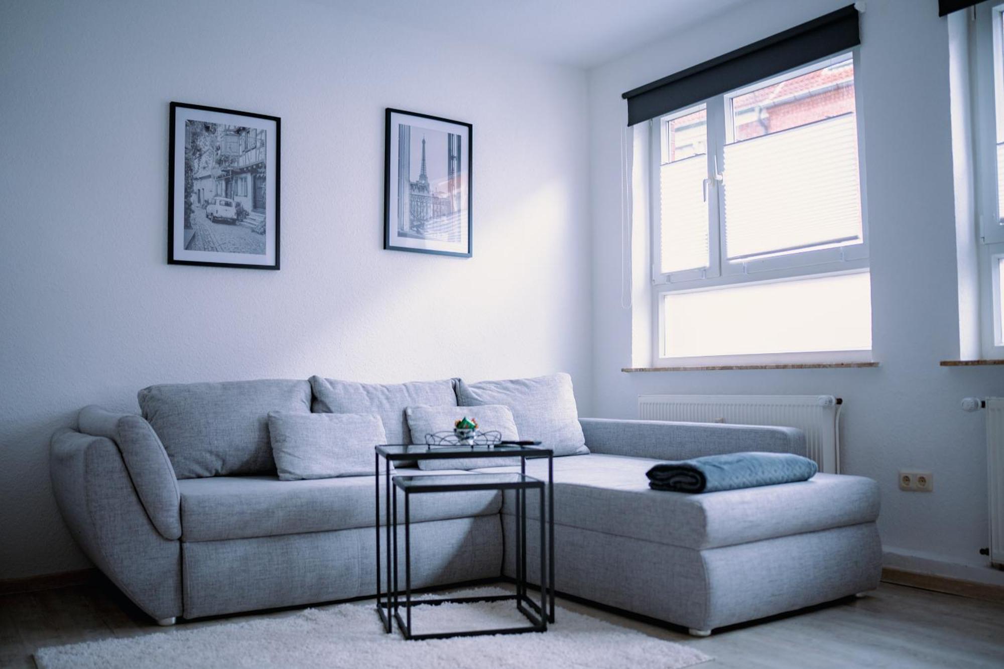 Schoenes Apartment In Der Altstadt , Kostenlose Parkplaetze In Der Naehe Емден Екстериор снимка