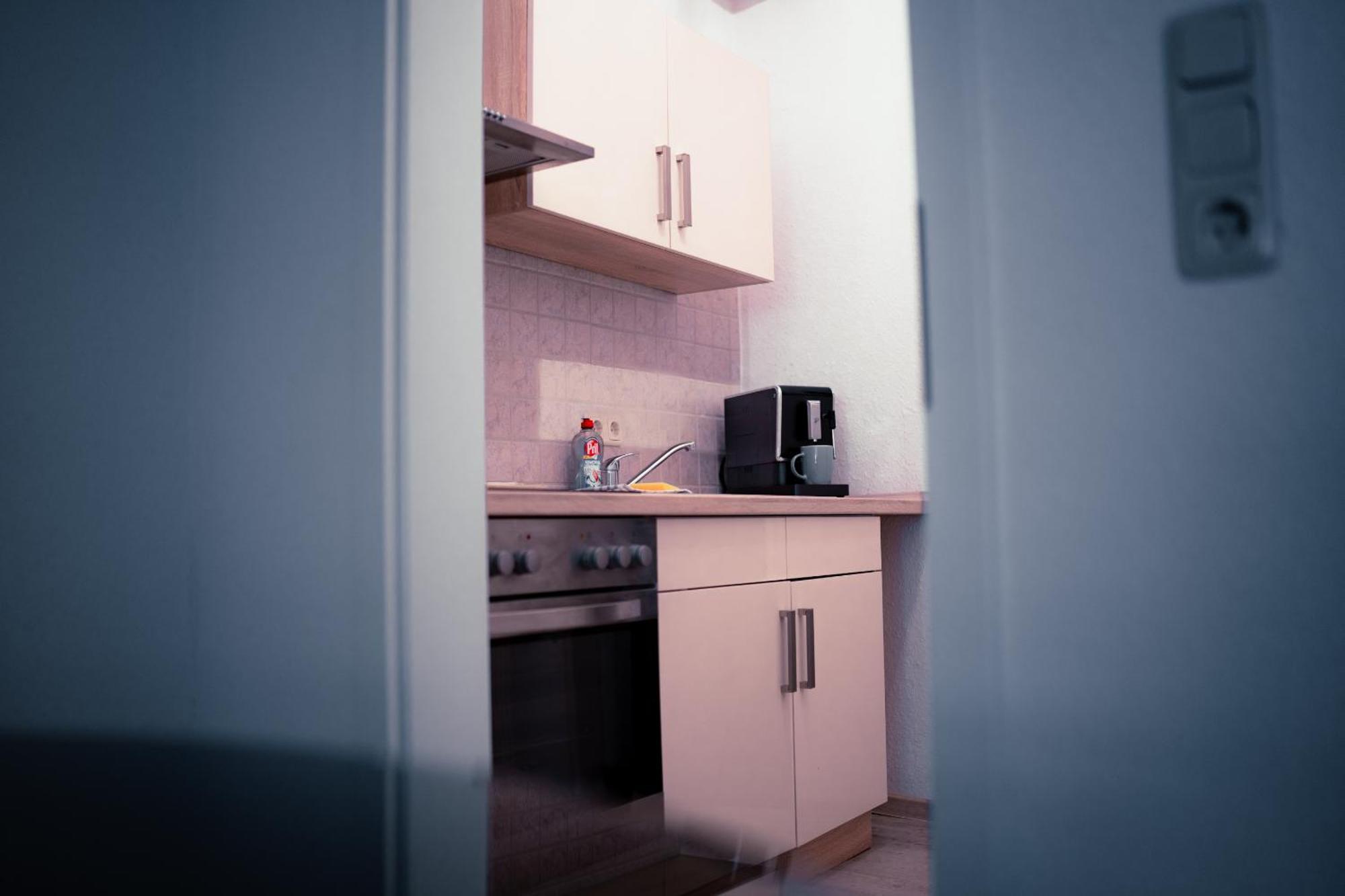 Schoenes Apartment In Der Altstadt , Kostenlose Parkplaetze In Der Naehe Емден Екстериор снимка